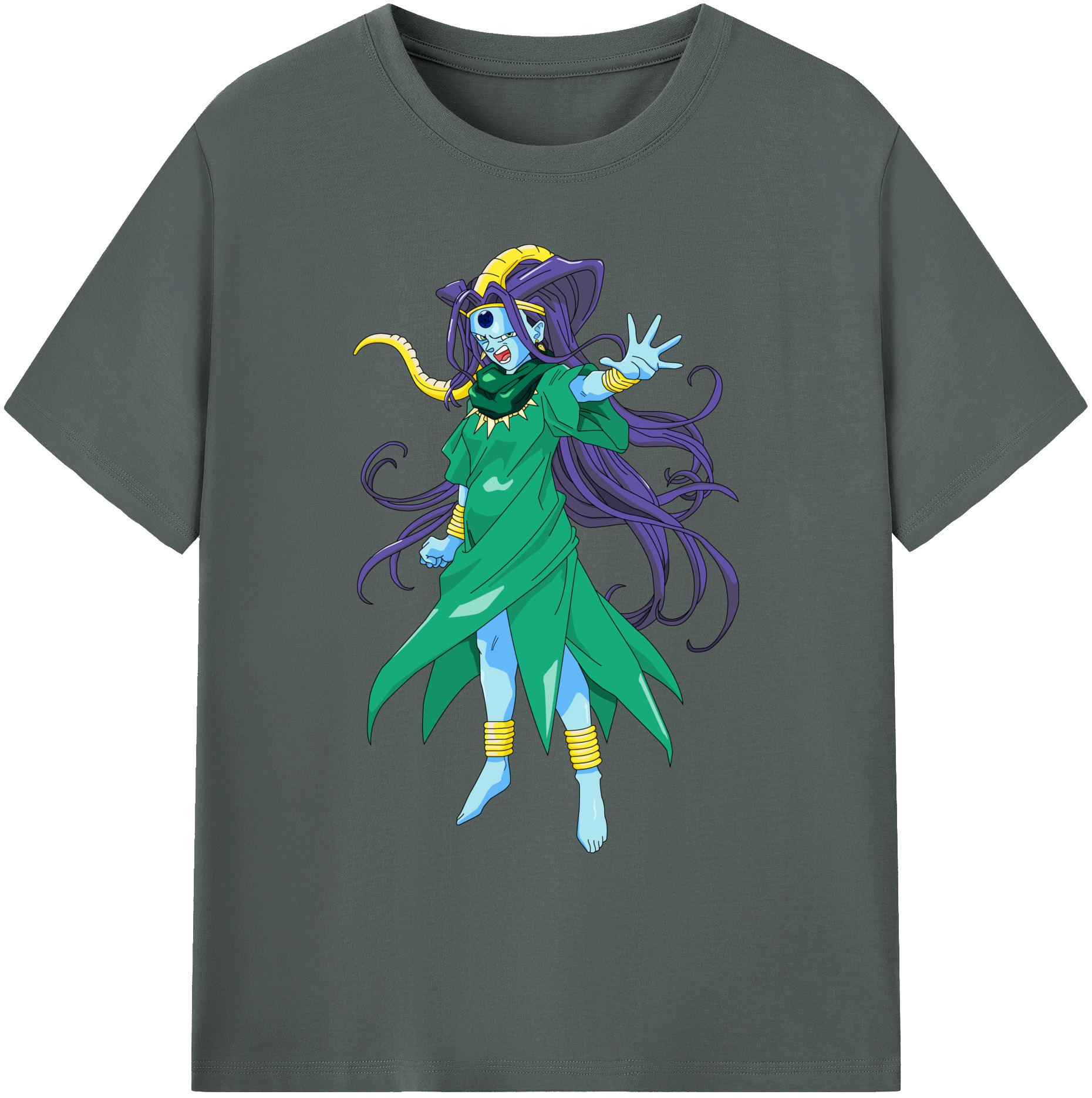 （画像用） ドラゴンボール DRAGON BALL 綿100％ メンズ半袖Tシャツ｜肌触りやわらか＆通気性